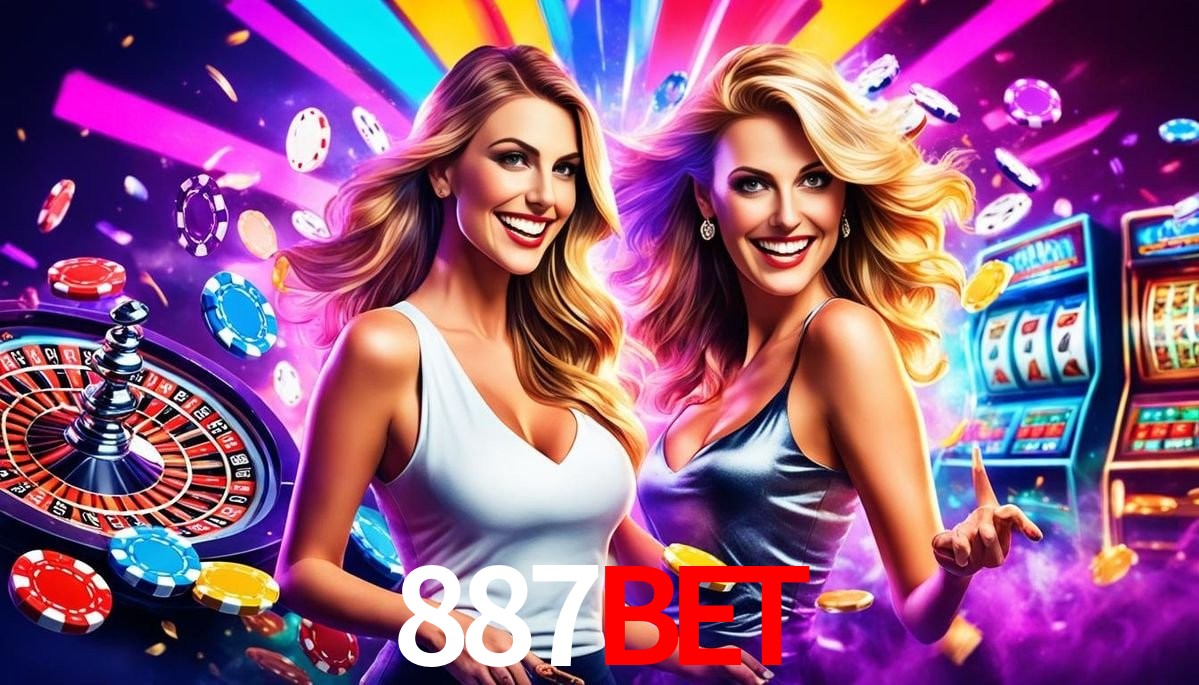Casino Ao Vivo 887bet