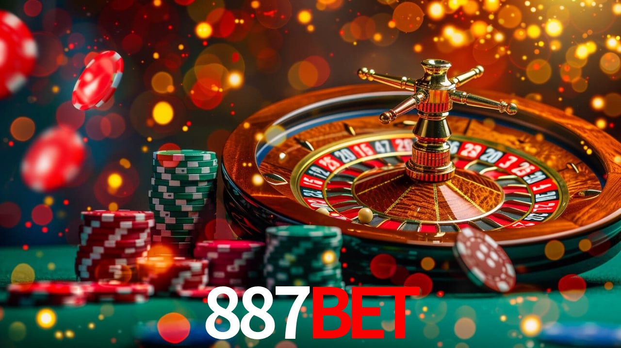 Mesa de Blackjack 887bet