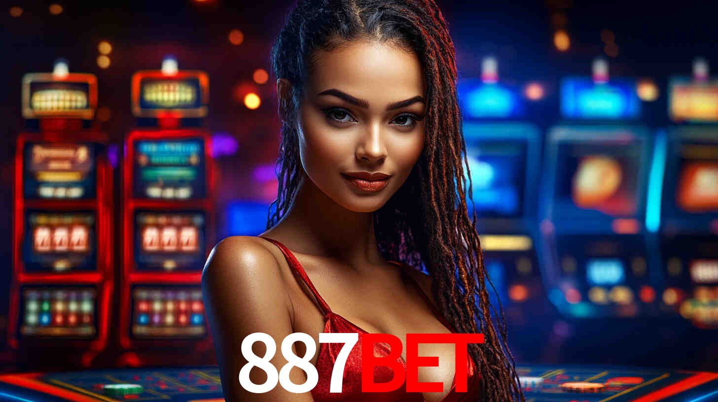 Interface do App 887bet