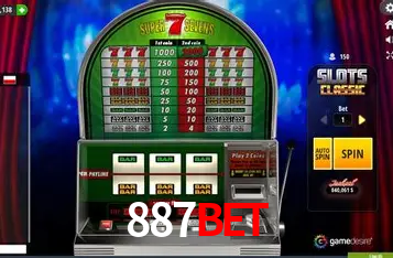 Descubra o Mundo do Cassino Online com 887bet