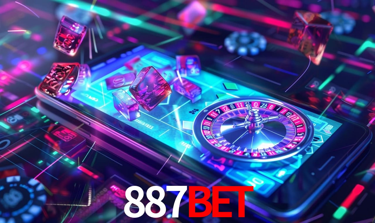 Aplicativo móvel 887bet para iOS e Android