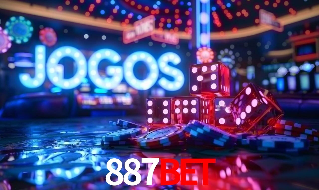 Jogos de Slot 887bet