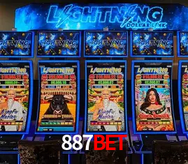 Inovações de Jogos na 887bet: O Futuro das Experiências Interativas