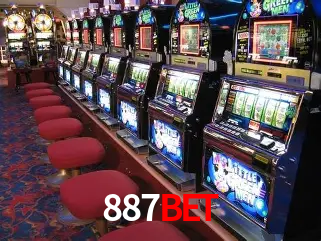 Inovações de Jogos na 887bet: O Futuro das Experiências Interativas