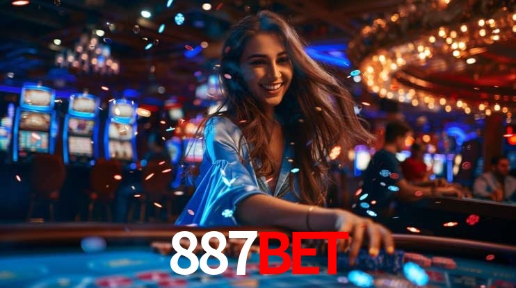 Welcome Bonus 887bet