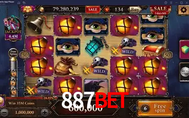 Descubra a Magia dos Jogos de Arcade no 887bet