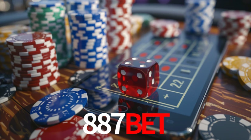 Promoções App 887bet