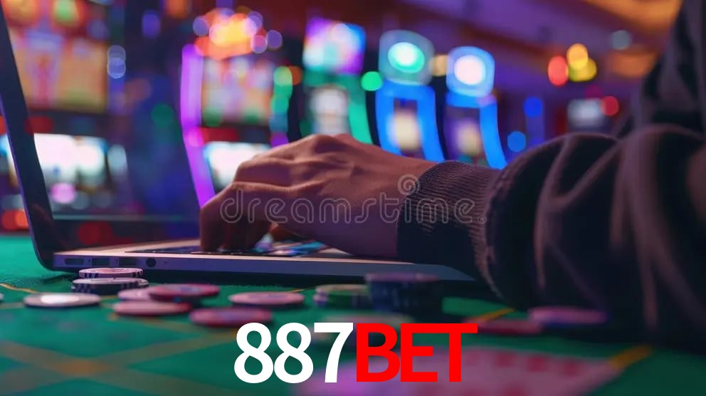 Provedores de Jogos 887bet