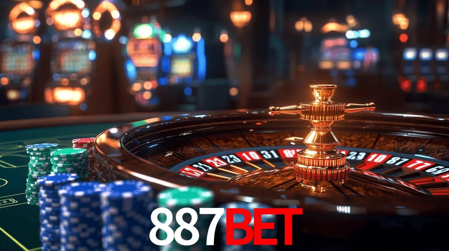 887bet: A Experiência de Casino com Jogos de Mesa ao Vivo
