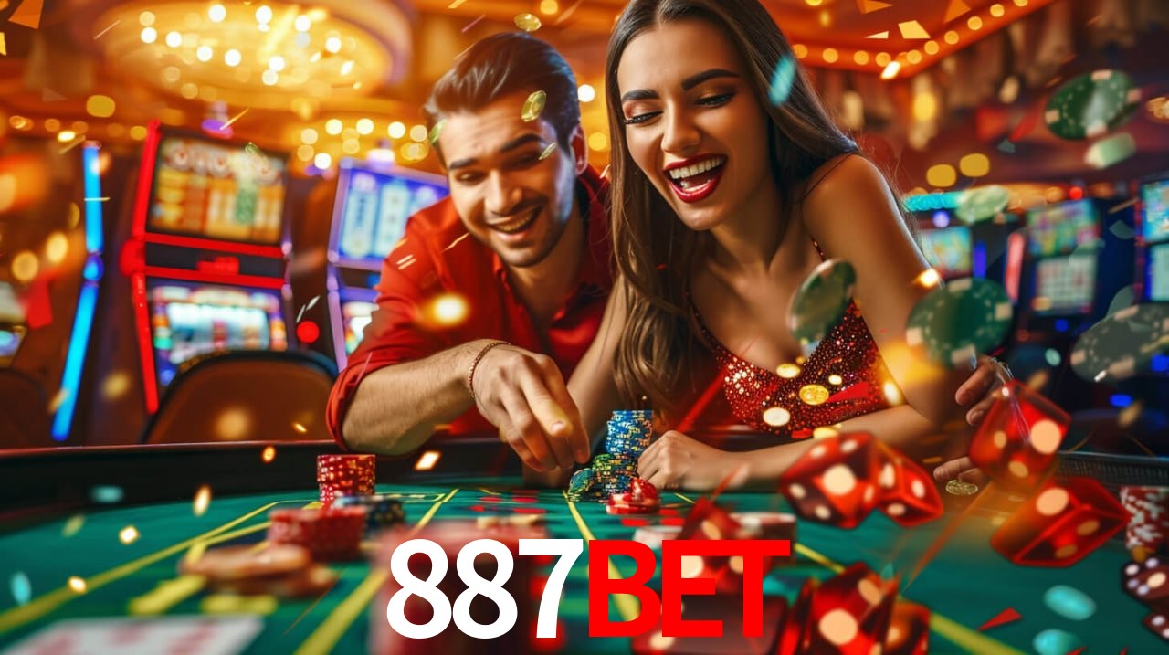 887bet Caça-níqueis móveis